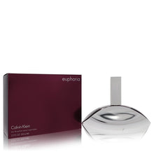 Load image into Gallery viewer, Euphoria by Calvin Klein Eau De Parfum Spray 3.3 oz (Women)