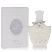 Load image into Gallery viewer, Love in White by Creed Eau De Parfum Spray 2.5 oz (Women)