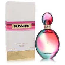 Load image into Gallery viewer, Missoni by Missoni Eau De Parfum Spray 3.4 oz (Women)