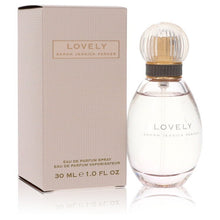 Load image into Gallery viewer, Lovely by Sarah Jessica Parker Eau De Parfum Spray 1 oz (Women)