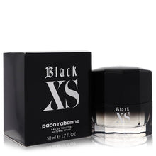 Load image into Gallery viewer, Black XS by Paco Rabanne Eau De Toilette Spray 1.7 oz (Men)