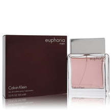 Load image into Gallery viewer, Euphoria by Calvin Klein Eau De Toilette Spray 3.4 oz (Men)