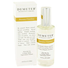 Load image into Gallery viewer, Demeter Banana Flambee by Demeter Cologne Spray 4 oz (Women)