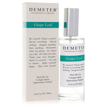 Load image into Gallery viewer, Demeter Grape Leaf by Demeter Cologne Spray 4 oz (Women)