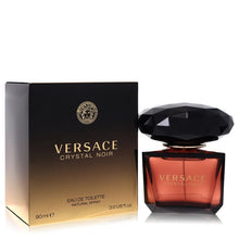 Load image into Gallery viewer, Crystal Noir by Versace Eau De Toilette Spray 3 oz (Women)