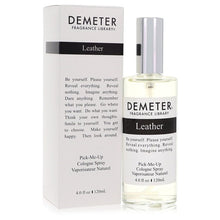 Load image into Gallery viewer, Demeter Leather by Demeter Cologne Spray 4 oz (Women)