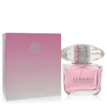 Load image into Gallery viewer, Bright Crystal by Versace Eau De Toilette Spray 3 oz (Women)