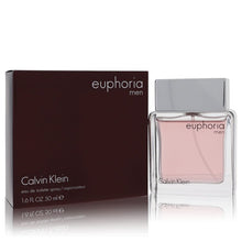 Load image into Gallery viewer, Euphoria by Calvin Klein Eau De Toilette Spray 1.7 oz (Men)