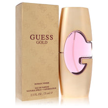 Load image into Gallery viewer, Guess Gold by Guess Eau De Parfum Spray 2.5 oz (Women)