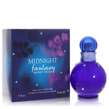 Load image into Gallery viewer, Fantasy Midnight by Britney Spears Eau De Parfum Spray 1 oz (Women)