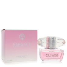 Load image into Gallery viewer, Bright Crystal by Versace Eau De Toilette Spray 1.7 oz (Women)