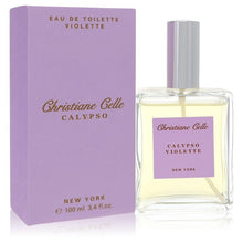 Load image into Gallery viewer, Calypso Violette by Calypso Christiane Celle Eau De Toilette Spray 3.4 oz (Women)