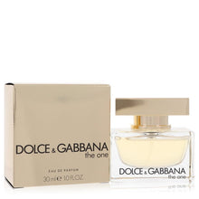 Load image into Gallery viewer, The One by Dolce &amp; Gabbana Eau De Parfum Spray 1 oz (Women)