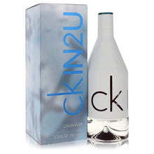 Load image into Gallery viewer, CK In 2U by Calvin Klein Eau De Toilette Spray 3.4 oz (Men)