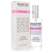 Load image into Gallery viewer, Demeter Baby Powder by Demeter Cologne Spray 4 oz (Women)