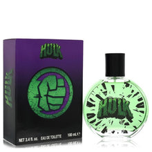 Load image into Gallery viewer, Hulk by Marvel Eau De Toilette Spray 3.4 oz (Men)