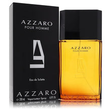 Load image into Gallery viewer, Azzaro by Azzaro Eau De Toilette Spray 6.8 oz (Men)
