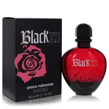 Load image into Gallery viewer, Black XS by Paco Rabanne Eau De Toilette Spray 2.7 oz (Women)