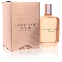 Load image into Gallery viewer, Unforgivable by Sean John Eau De Parfum Spray 4.2 oz (Women)