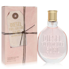 Load image into Gallery viewer, Fuel For Life by Diesel Eau De Parfum Spray 1.7 oz (Women)