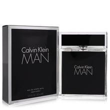 Load image into Gallery viewer, Calvin Klein Man by Calvin Klein Eau De Toilette Spray 1.7 oz (Men)