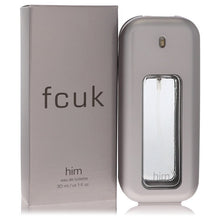 Load image into Gallery viewer, Fcuk by French Connection Eau De Toilette Spray 1 oz (Men)
