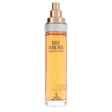 Load image into Gallery viewer, White Diamonds by Elizabeth Taylor Eau De Toilette Spray (Tester) 3.4 oz (Women)