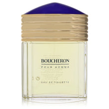 Load image into Gallery viewer, Boucheron by Boucheron Eau De Toilette Spray (Tester) 3.4 oz (Men)