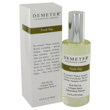 Load image into Gallery viewer, Demeter Fresh Hay by Demeter Cologne Spray 4 oz (Women)