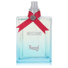 Load image into Gallery viewer, Moschino Funny by Moschino Eau De Toilette Spray (Tester) 3.4 oz (Women)