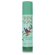 Load image into Gallery viewer, Wind Song by Prince Matchabelli Deodorant Spray 2.5 oz (Women)