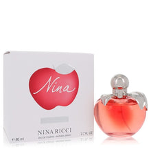 Load image into Gallery viewer, Nina by Nina Ricci Eau De Toilette Spray Refillable 2.7 oz (Women)