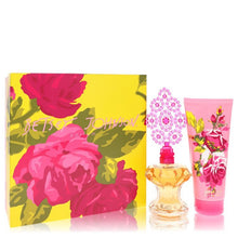 Load image into Gallery viewer, Betsey Johnson by Betsey Johnson Gift Set -- 3.4 oz Eau De Parfum Spray + 6.7 oz Body Lotion (Women)