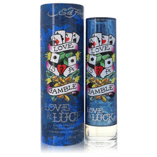 Load image into Gallery viewer, Love &amp; Luck by Christian Audigier Eau De Toilette Spray 3.4 oz (Men)