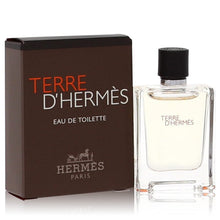 Load image into Gallery viewer, Terre D'Hermes by Hermes Mini EDT .17 oz (Men)