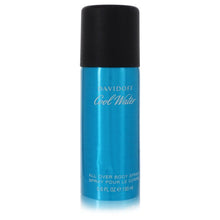 Load image into Gallery viewer, Cool Water by Davidoff Body Spray 5 oz (Men)