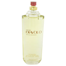 Load image into Gallery viewer, Diavolo by Antonio Banderas Eau De Toilette Spray (Tester) 3.4 oz (Men)