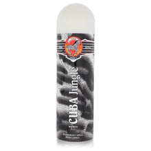 Load image into Gallery viewer, Cuba Jungle Zebra by Fragluxe Deodorant Spray 2.5 oz (Women)