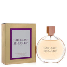 Load image into Gallery viewer, Sensuous by Estee Lauder Eau De Parfum Spray 1.7 oz (Women)