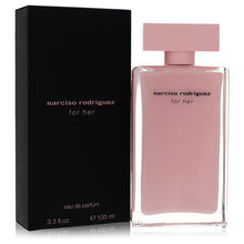 Load image into Gallery viewer, Narciso Rodriguez by Narciso Rodriguez Eau De Parfum Spray 3.3 oz (Women)