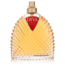 Load image into Gallery viewer, Diva by Ungaro Eau De Parfum Spray (Tester) 3.4 oz (Women)