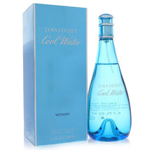 Load image into Gallery viewer, Cool Water by Davidoff Eau De Toilette Spray 6.7 oz (Women)