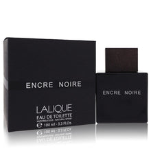 Load image into Gallery viewer, Encre Noire by Lalique Eau De Toilette Spray 3.4 oz (Men)