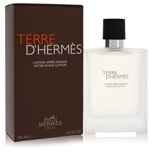 Load image into Gallery viewer, Terre D'Hermes by Hermes After Shave Lotion 3.4 oz (Men)