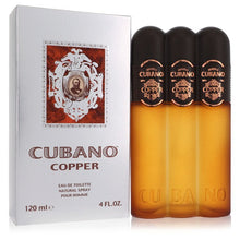 Load image into Gallery viewer, Cubano Copper by Cubano Eau De Toilette Spray 4 oz (Men)