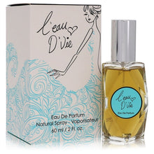 Load image into Gallery viewer, L'eau De Vie by Rue 37 Eau De Parfum Spray 2 oz (Women)