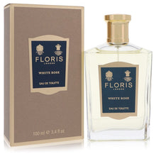 Load image into Gallery viewer, Floris White Rose by Floris Eau De Toilette Spray 3.4 oz (Women)