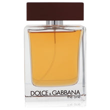 Load image into Gallery viewer, The One by Dolce &amp; Gabbana Eau De Toilette Spray (Tester) 3.3 oz (Men)
