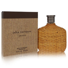 Load image into Gallery viewer, John Varvatos Artisan by John Varvatos Eau De Toilette Spray 4.2 oz (Men)