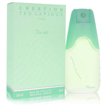 Load image into Gallery viewer, Creation The Vert by Ted Lapidus Eau De Toilette Spray 3.3 oz (Women)